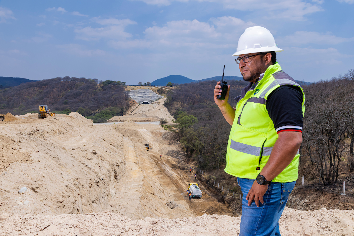 MÉXICO, 2024 04 29: Carretera Atizapan - Atlacomulco. Aleatica.