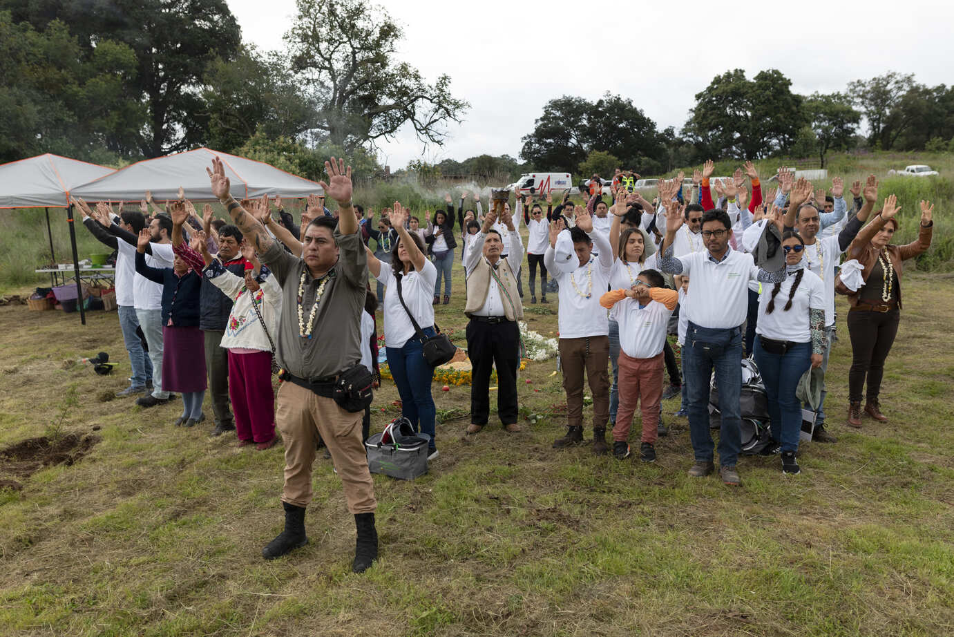 Aleatica, reforestación San Bartolo Morelos052