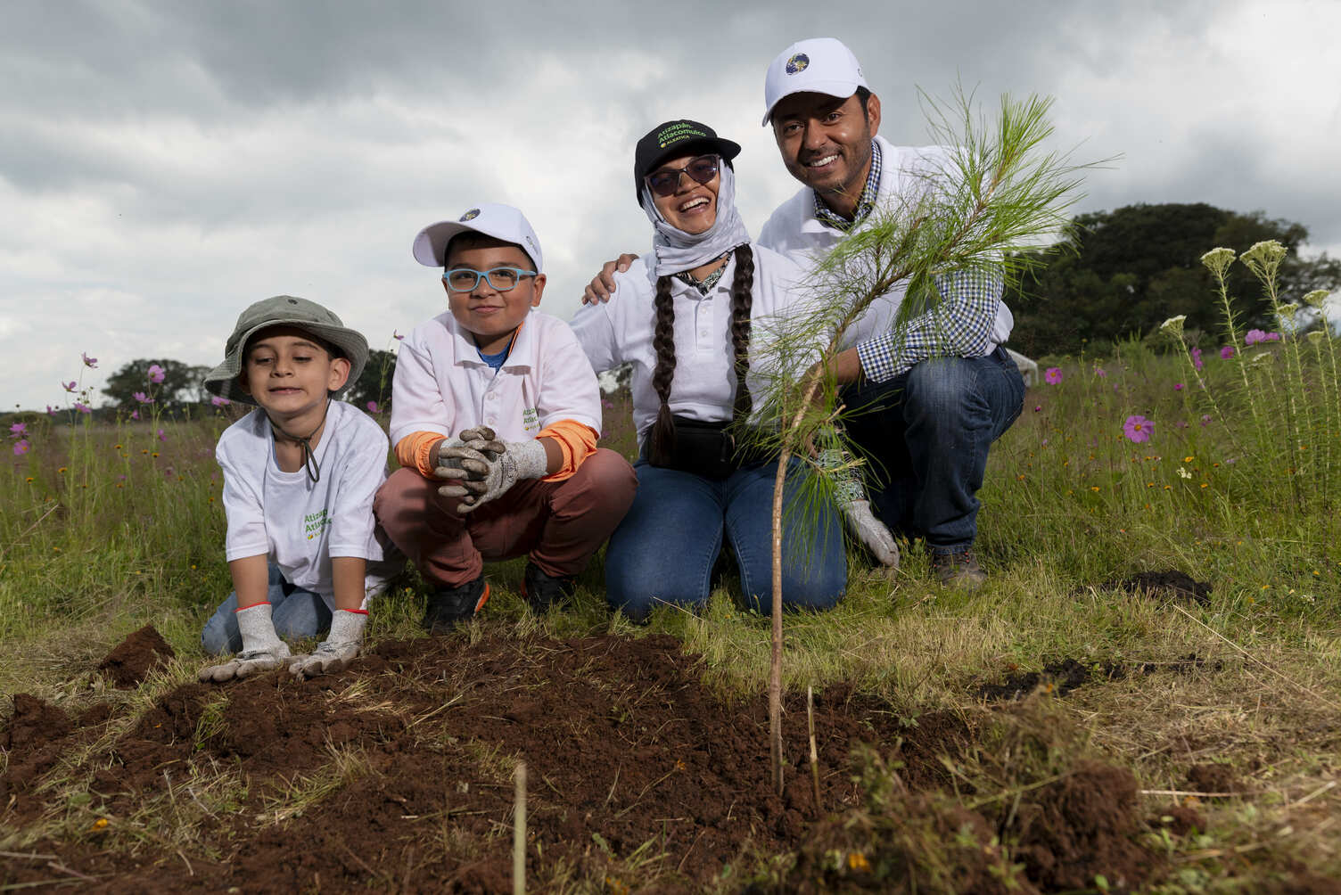 Aleatica, reforestación San Bartolo Morelos090 (1)