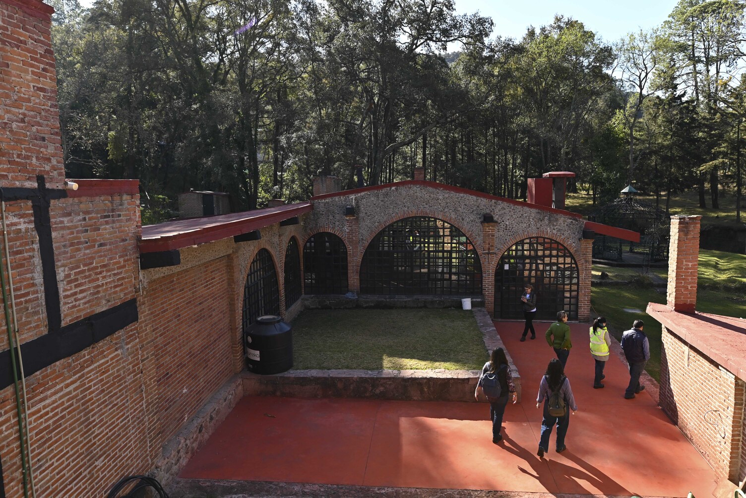 Recorrido ATAT (cabañas)009